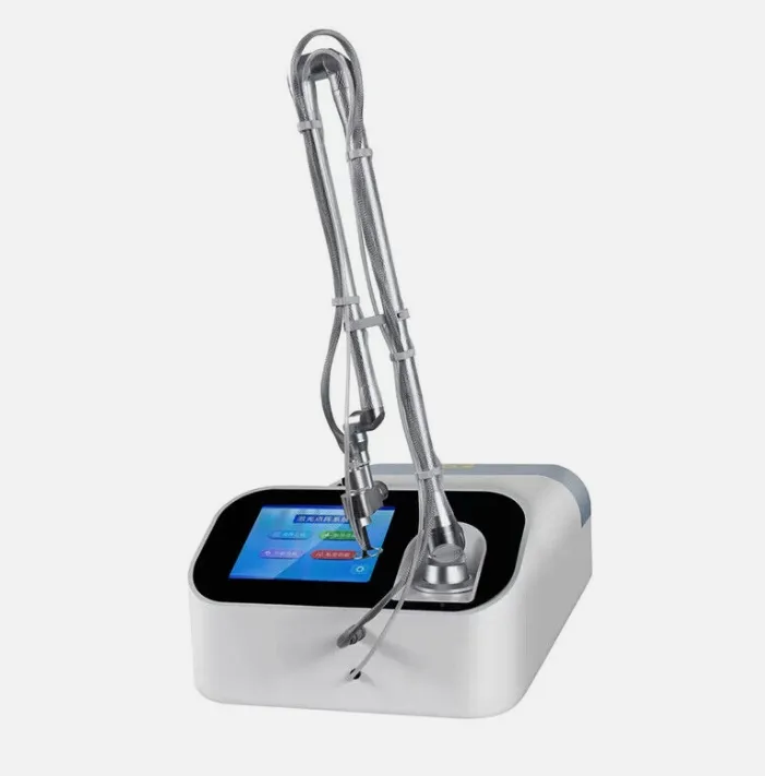 Co2 Lazè Po Resurfacing machin