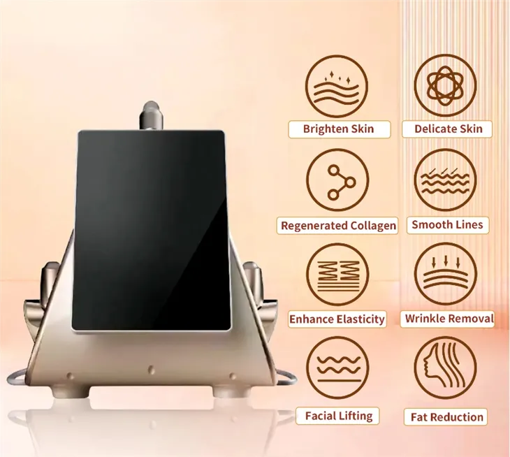 9D Hifu po pi sere machin