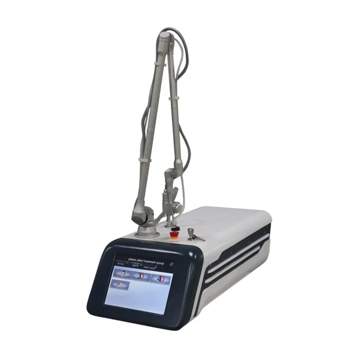 Co2 lazè vajen pi sere machin